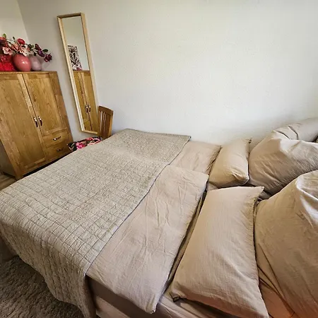 Daire Modern, Ruhig, Gemuetlich Inmitten Der Rhoen *