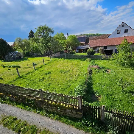 Daire Modern, Ruhig, Gemuetlich Inmitten Der Rhoen Rippershausen