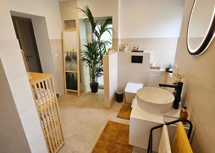 Modern, Ruhig, Gemütlich Inmitten Der Rhön Apartment *