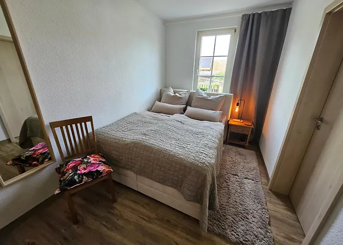 Modern, Ruhig, Gemütlich Inmitten Der Rhön