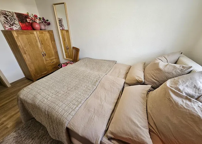 Apartment Modern, Ruhig, Gemütlich Inmitten Der Rhön *