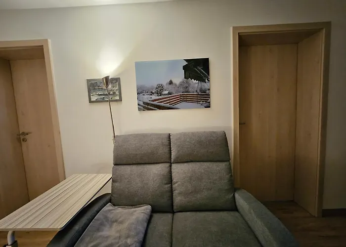 Modern, Ruhig, Gemuetlich Inmitten Der Rhoen *